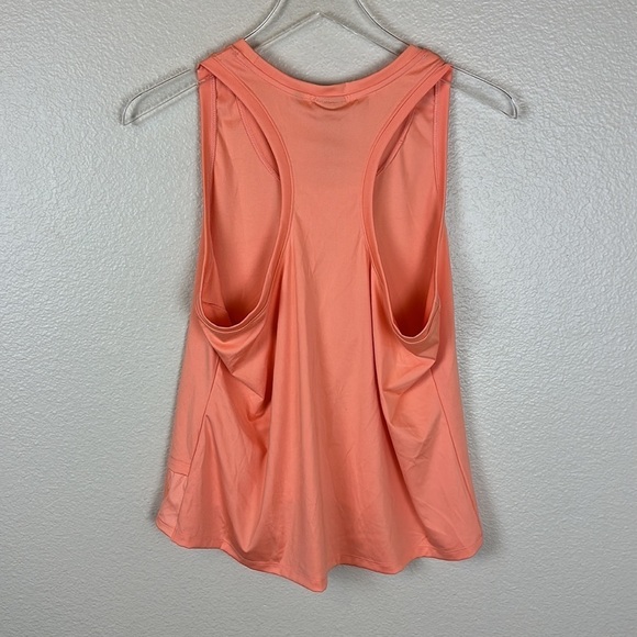 SPYDER ACTIVE TULIP HEM RACER BACK TANK TOP - Picture 8 of 9